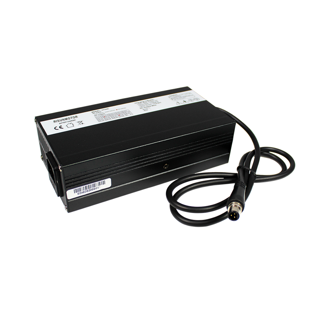 48v 13S Intelligent Lithium Smart Charger (54.6V Output)